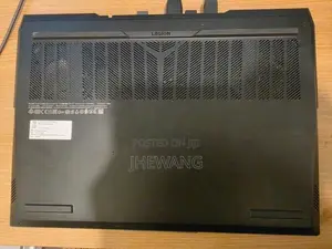 Lenovo Legion 5 Pro Ryzen 7 Gaming Laptop