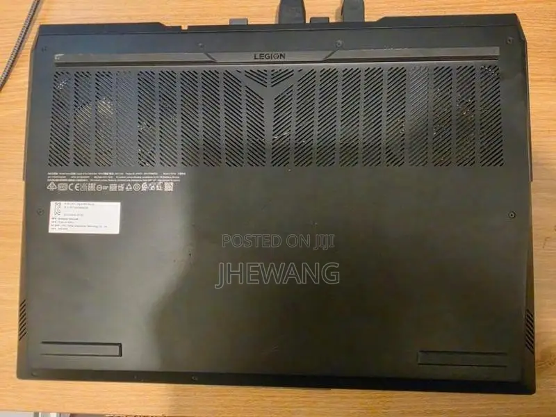 Lenovo Legion 5 Pro Ryzen 7 Gaming Laptop