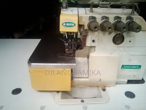 Overlock sewing machine