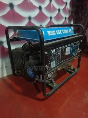 GSE 1200 4T Generator