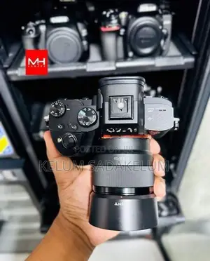 SONY A7 lll Mirrorless Camera Body Only