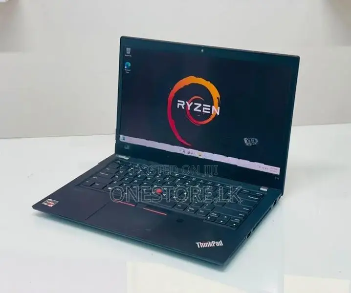 Ryzen 5 Pro 4650u ThinkPad T14 16GB Backlit Keyboard