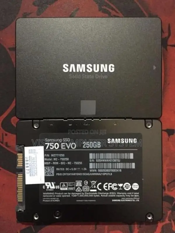 120GB|250GB|500GB SATA SSD