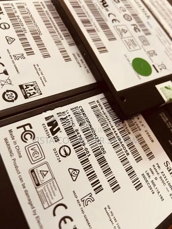 120GB|250GB|500GB SATA SSD