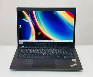Lenovo ThinkPad X13 i5 10th Gen 16GB 13.3 inch Full HD IPS