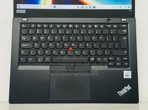 Lenovo ThinkPad X13 i5 10th Gen 16GB 13.3 inch Full HD IPS