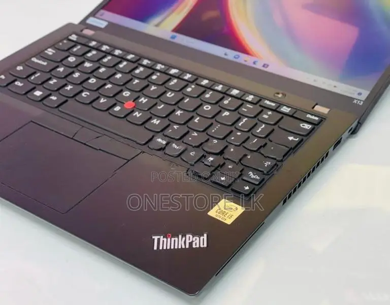 Lenovo ThinkPad X13 i5 10th Gen 16GB 13.3 inch Full HD IPS