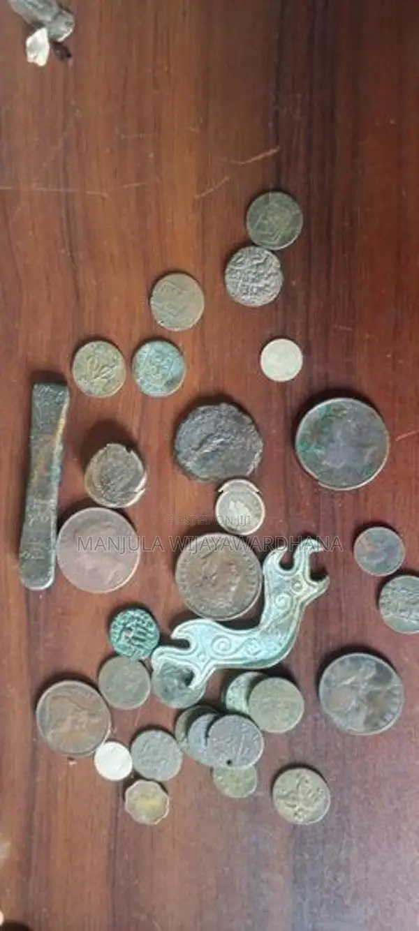 Old Coins