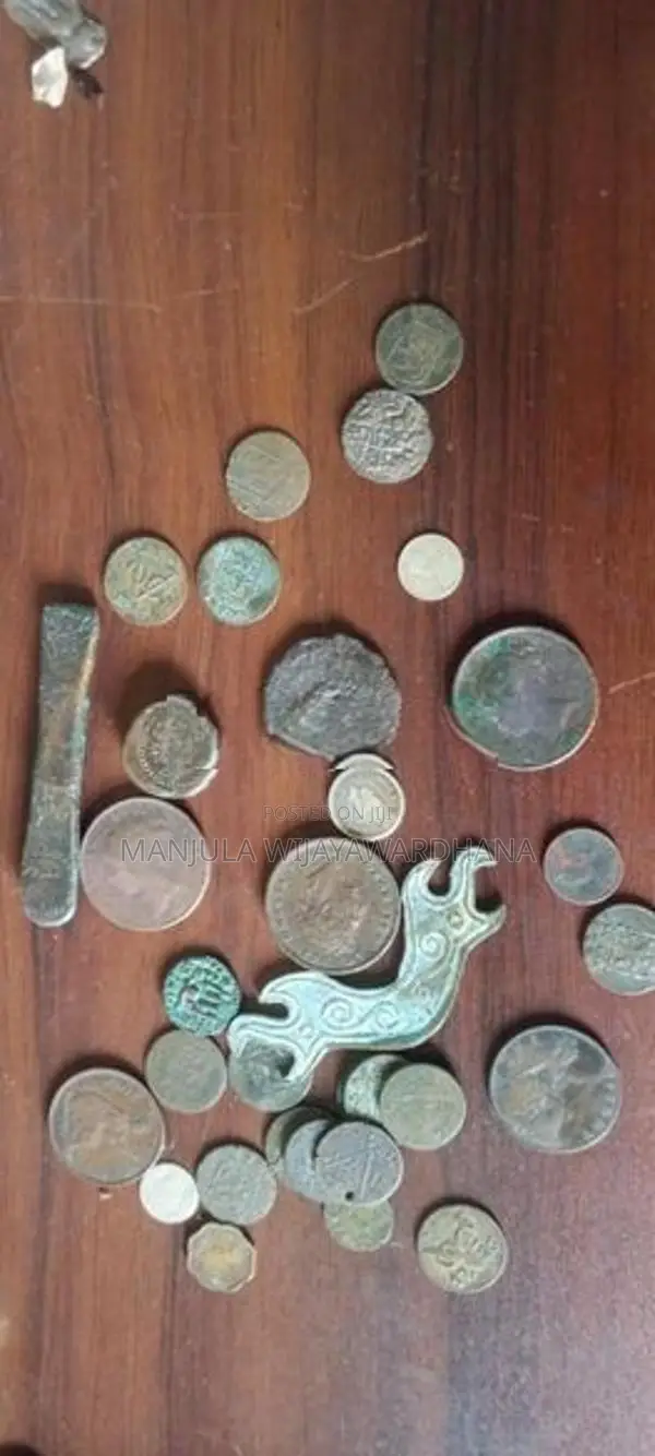 Old Coins