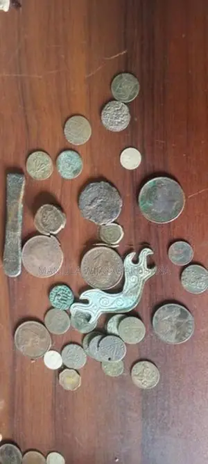 Old Coins