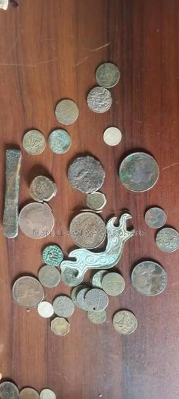 Old Coins
