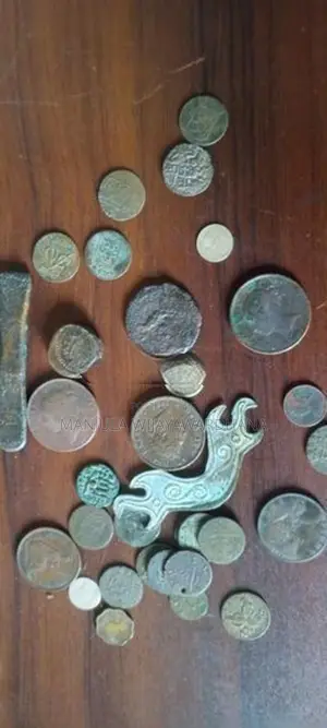 Old Coins