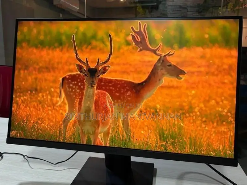 Koorui 27-Inch 4K 60Hz Monitor