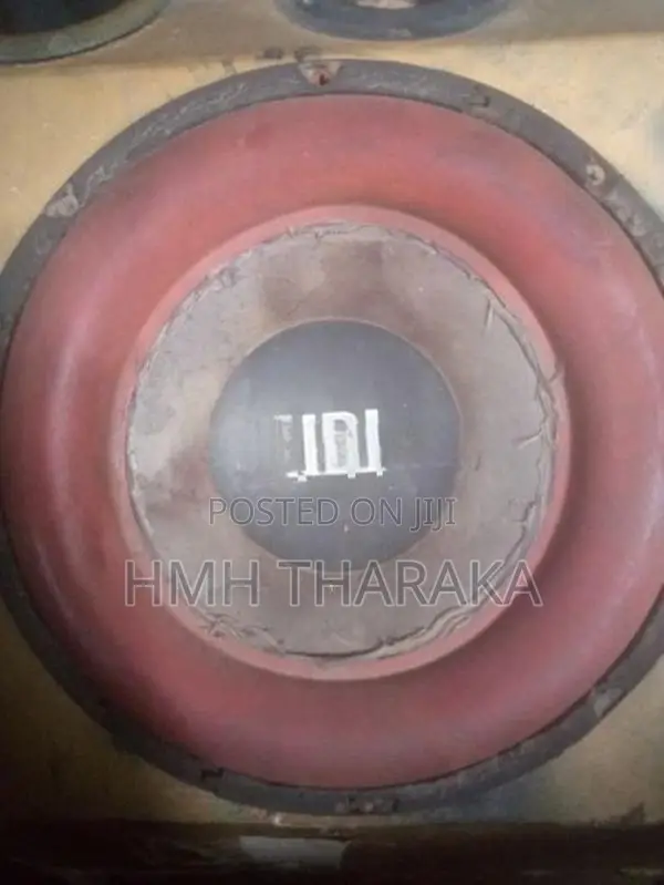 JBL 10 Inch Speaker