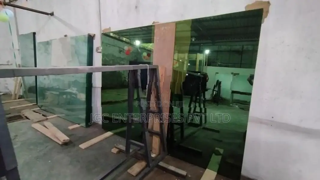 5mm Glass 6 x 4 sq. ft| Mawanella