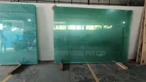 12mm – 10 × 7 sq. ft Clear Glass |
