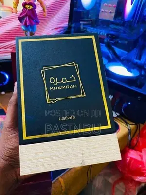 Lattafa Khamrah Decant Perfume