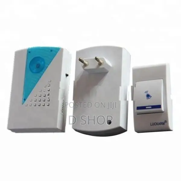Door Bell Plug - Intelligent Home Remote AC