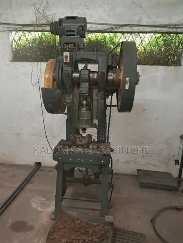 Power Press Machine 20 Tons