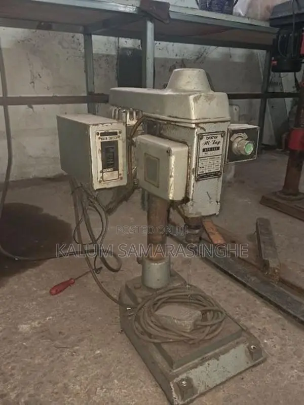 6mm Automatic Tapping Machine
