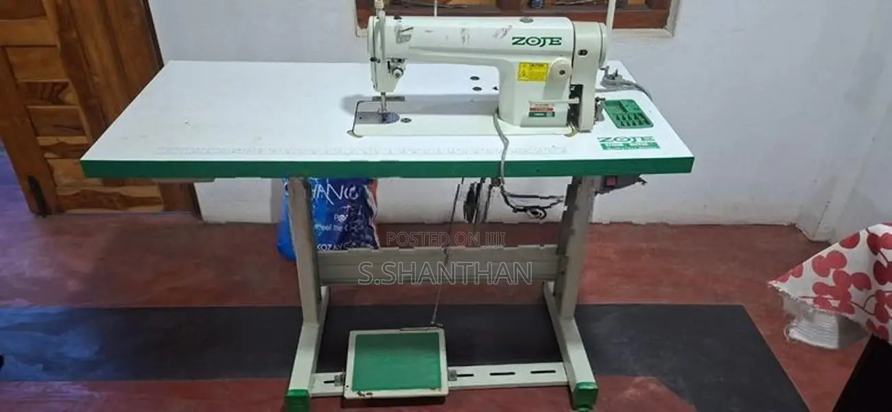 Zoje Sewing Machine