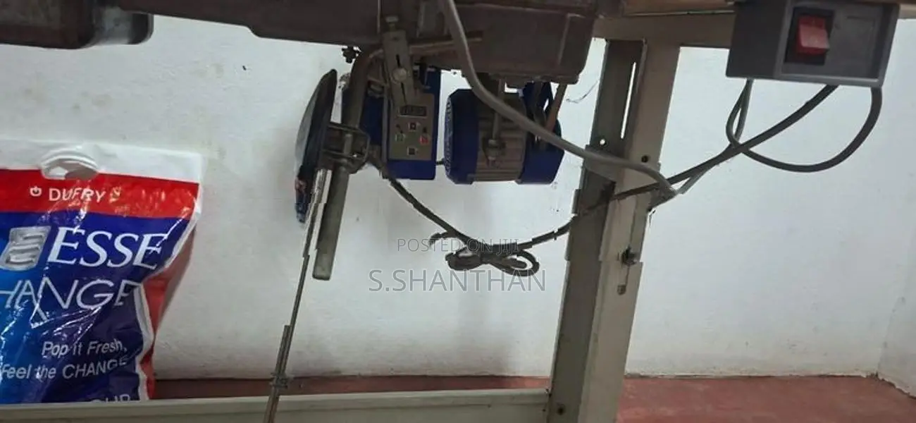Zoje Sewing Machine