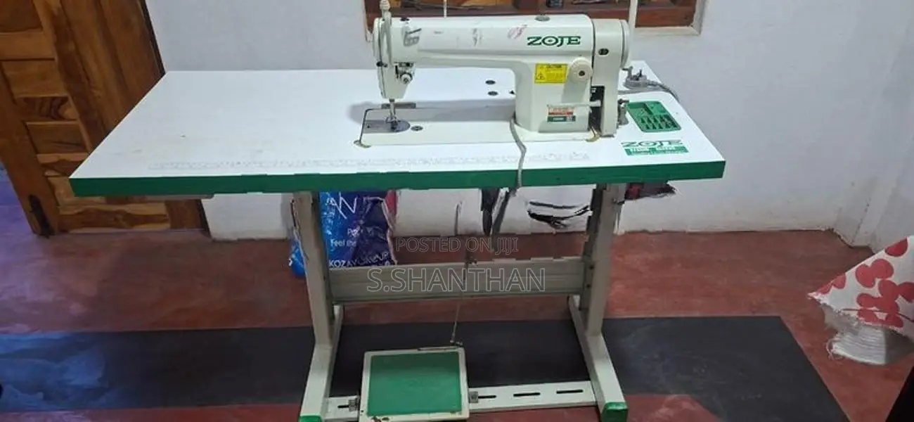 Zoje Sewing Machine