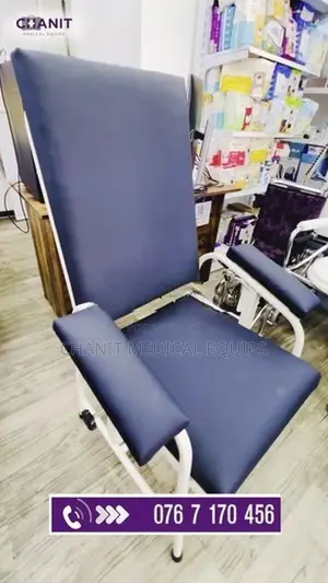 Blood Collection Chair