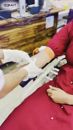 Blood Collection Chair
