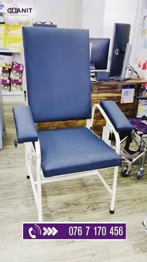 Blood Collection Chair