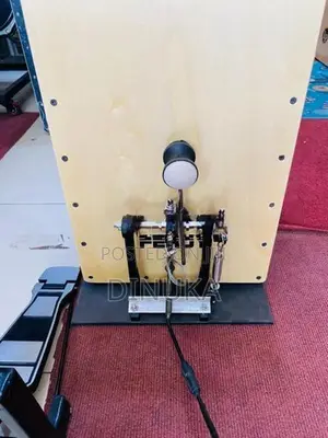 Cajon paddle (Beat box paddle)