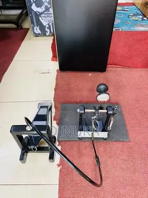 Cajon paddle (Beat box paddle)