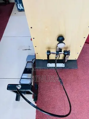 Cajon paddle (Beat box paddle)