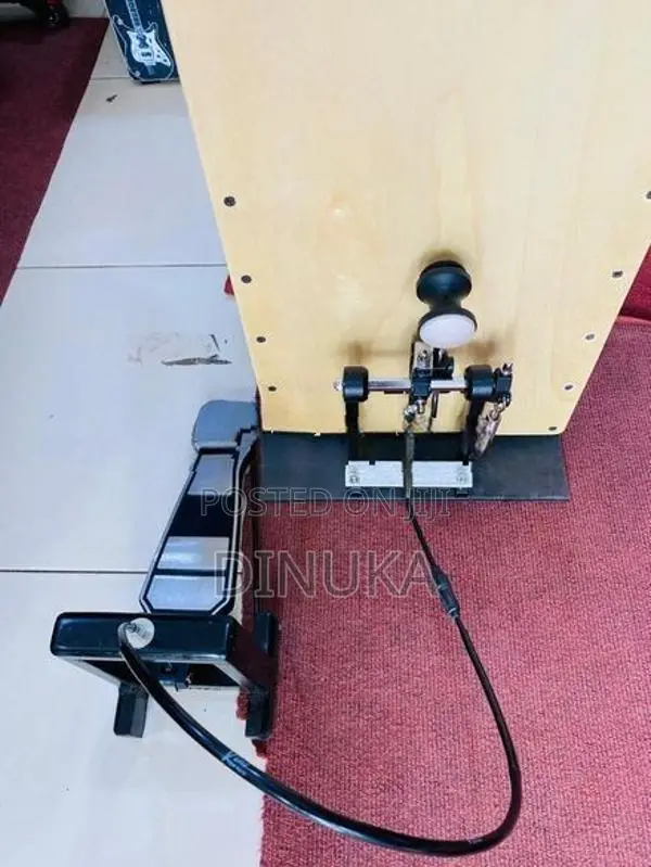 Cajon paddle (Beat box paddle)