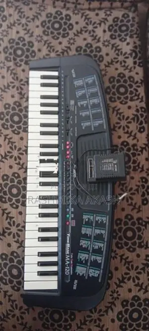 Casio Tonebank MA-120 Electronic Keyboard