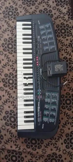 Casio Tonebank MA-120 Electronic Keyboard
