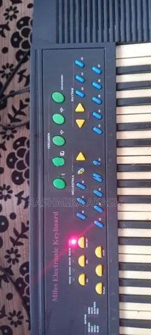 Miles 3738 Electronic Keyboard For Beginners