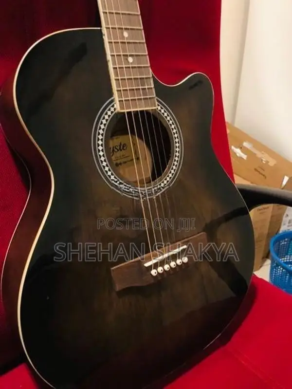 Tayste (T405-BK) Acoustic Guitar