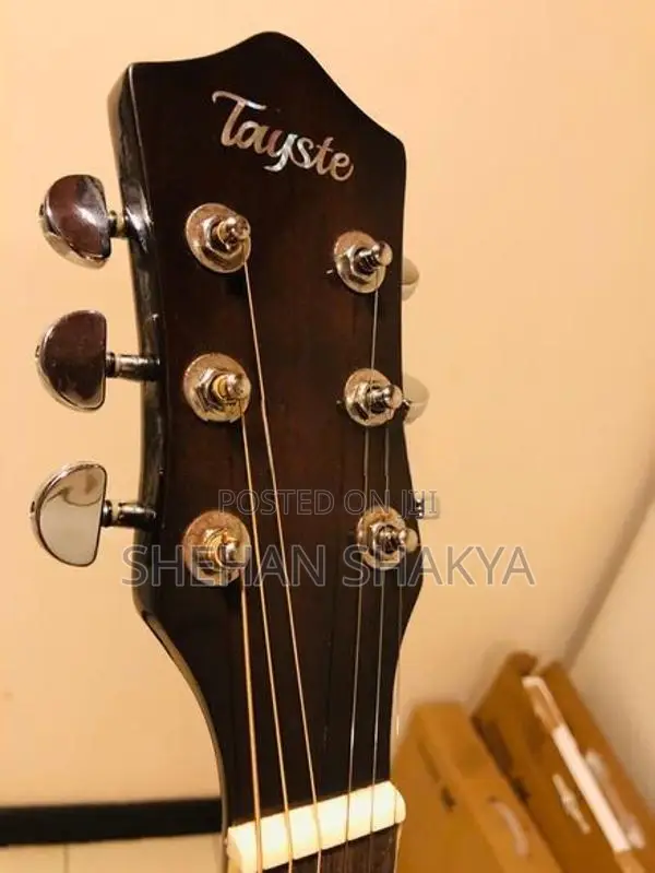 Tayste (T405-BK) Acoustic Guitar