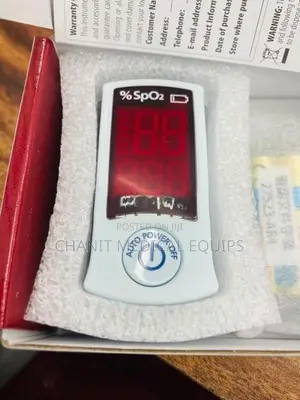 Rossmax Fingertip Pulse Oximeter