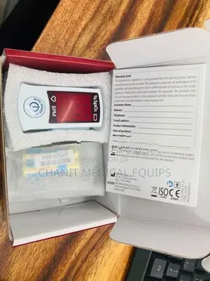 Rossmax Fingertip Pulse Oximeter