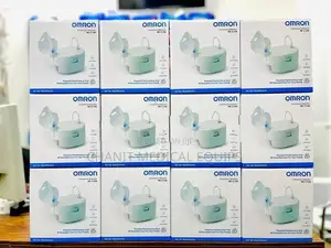 Omron Compressor Nebulizer NE-C106