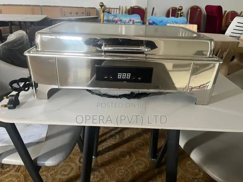 Electric Chafing Dish