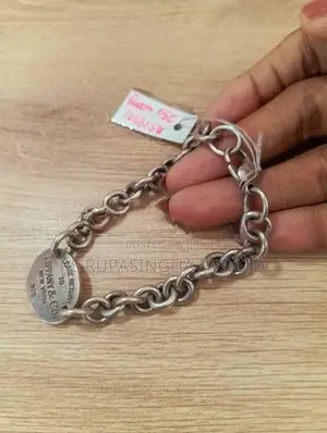 Silver Bracelet 25.4G