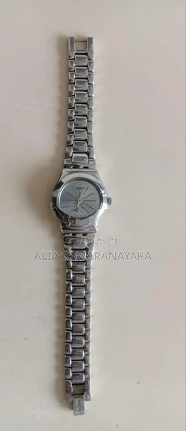 Swatch Watch - Ladies / Small Wrist