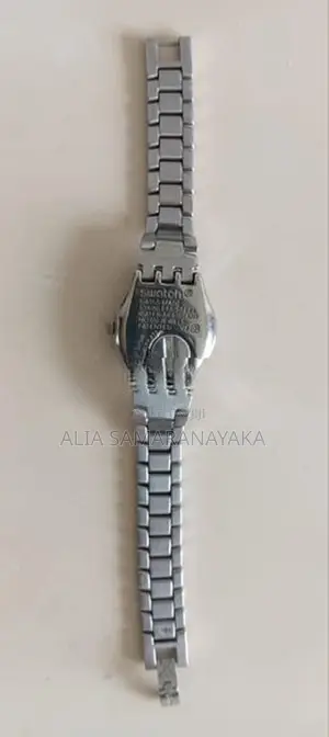 Swatch Watch - Ladies / Small Wrist