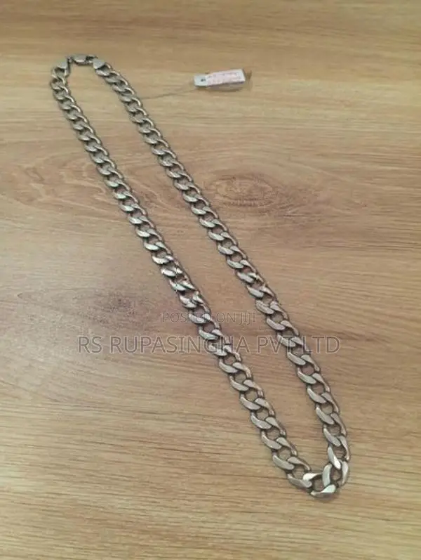 Silver Chain 65.5 G