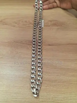 Silver Chain 65.5 G