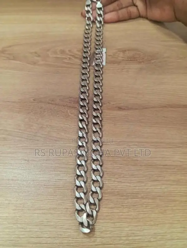 Silver Chain 65.5 G