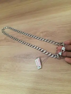Silver Chain 65.5 G